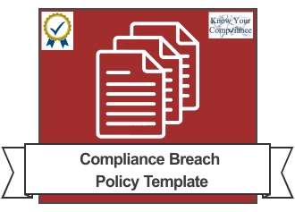 Compliance Breach Policy Template