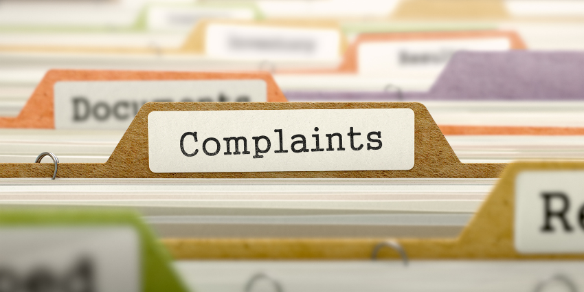 How To Write A Complaints Procedure