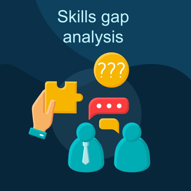 Skills Gap Analysis Template Excel Gap Analysis Tool 